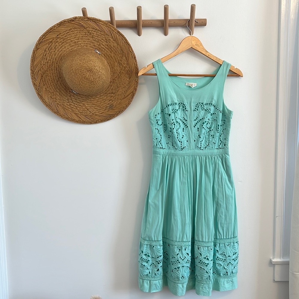 Anthropologie Sun Dress